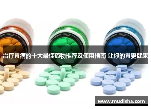 治疗胃病的十大最佳药物推荐及使用指南 让你的胃更健康